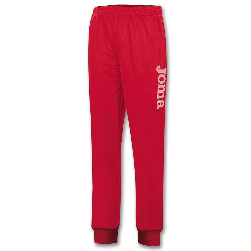 Joma Victory Long Pants Rouge 14 Years