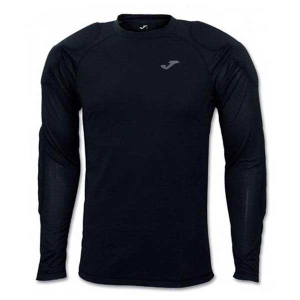 Joma Protection Long Sleeve T-shirt Noir S-M Homme