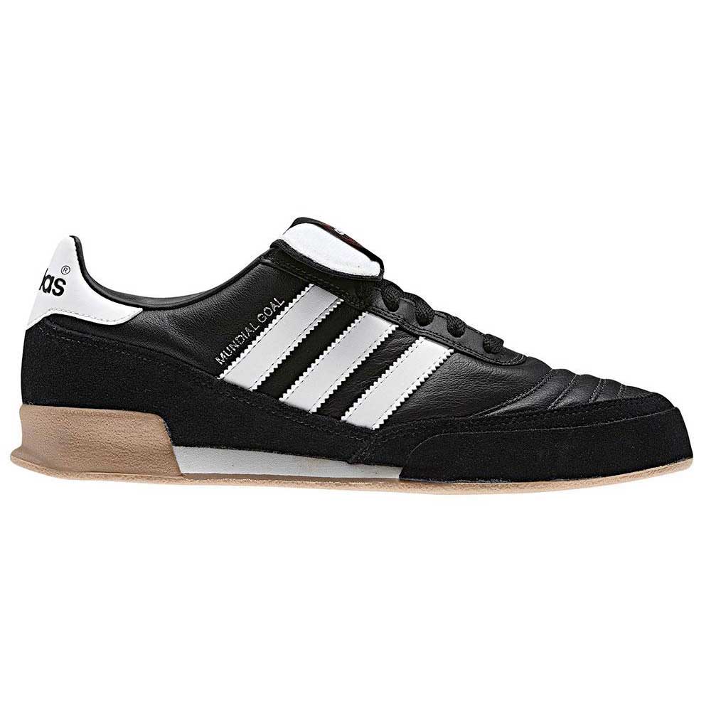 Adidas Mundial Goal In Indoor Football Shoes Noir EU 42