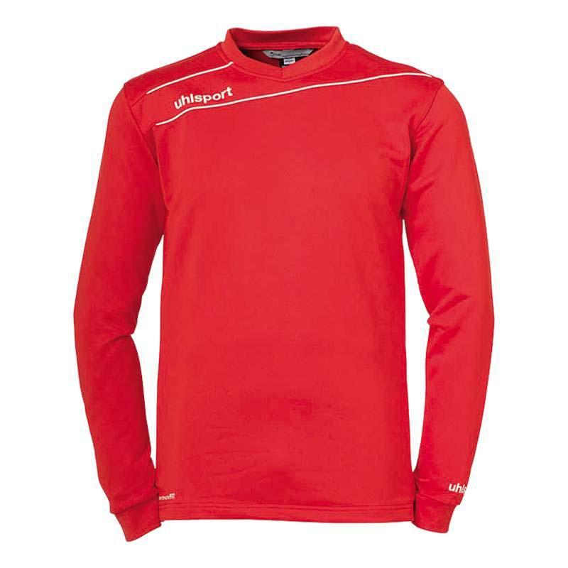 Uhlsport Stream 3.0 Training Sweatshirt Rouge 3XL Homme