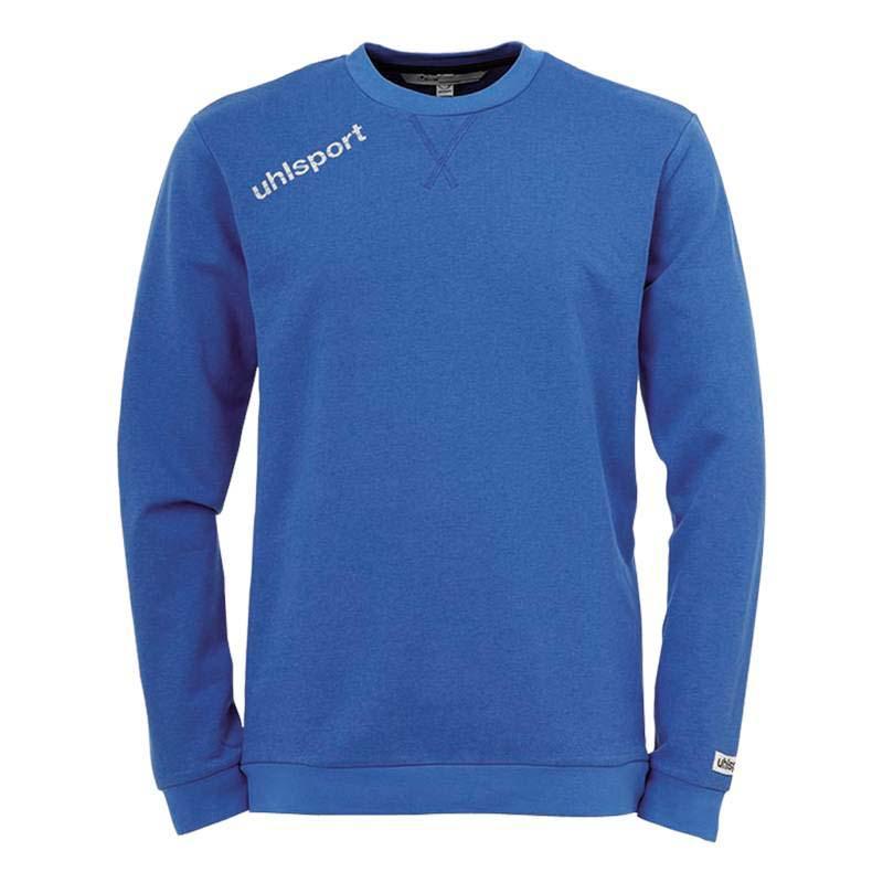 Uhlsport Essential Sweatshirt Bleu 2XS Homme