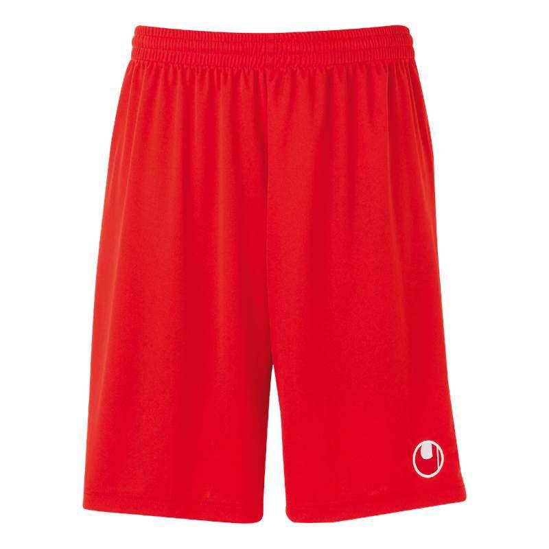 Uhlsport Center Ii With Slip Inside Short Pants Rouge 3XS Homme