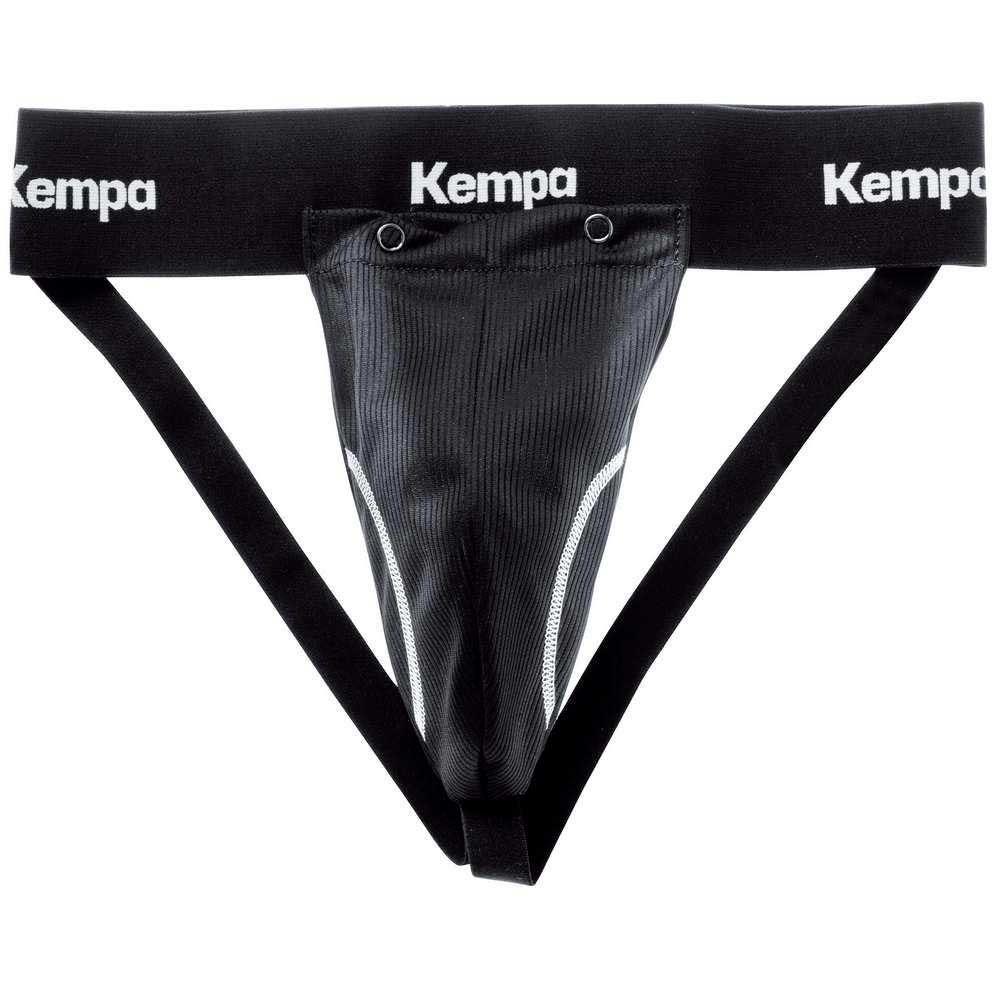 Kempa Logo S Black