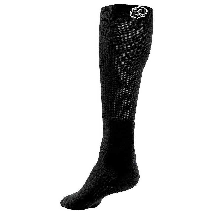 Spalding High Cut 2 Pairs Socks Noir EU 46-50 Homme