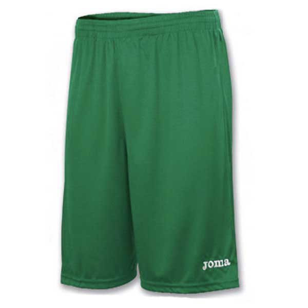 Joma Pantalon Court Basket XL Green