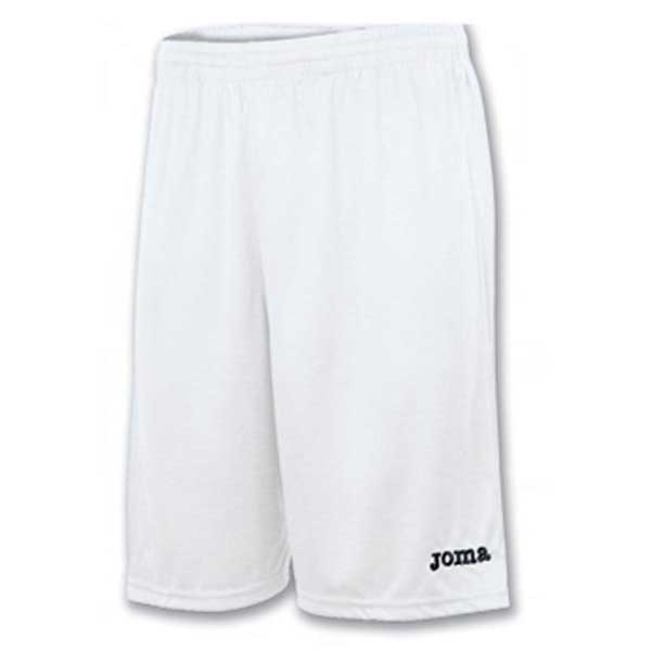 Joma Basket Short Pants Blanc 2XL-3XL Homme