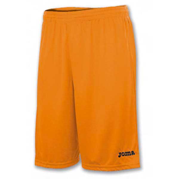 Joma Basket Short Pants Orange S Homme