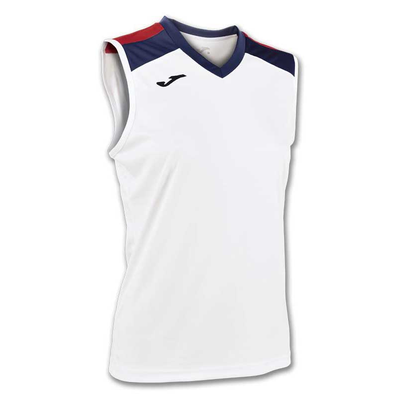 Joma T-shirt Sans Manches Aloe Volley XL Navy