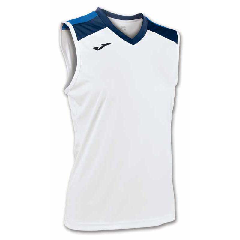 Joma T-shirt Sans Manches Aloe Volley M Royal