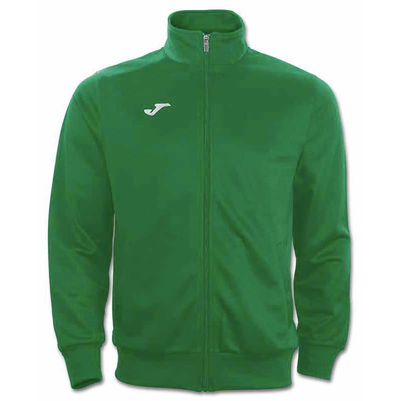 Joma Combi Full Zip Sweatshirt Vert 2XL