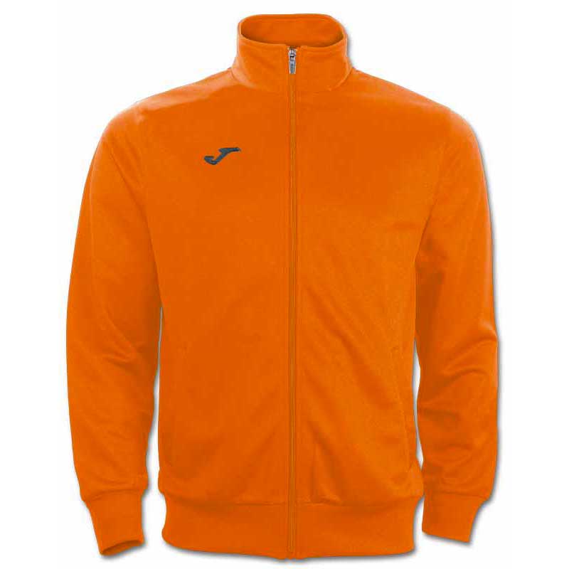 Joma Combi Full Zip Sweatshirt Orange S