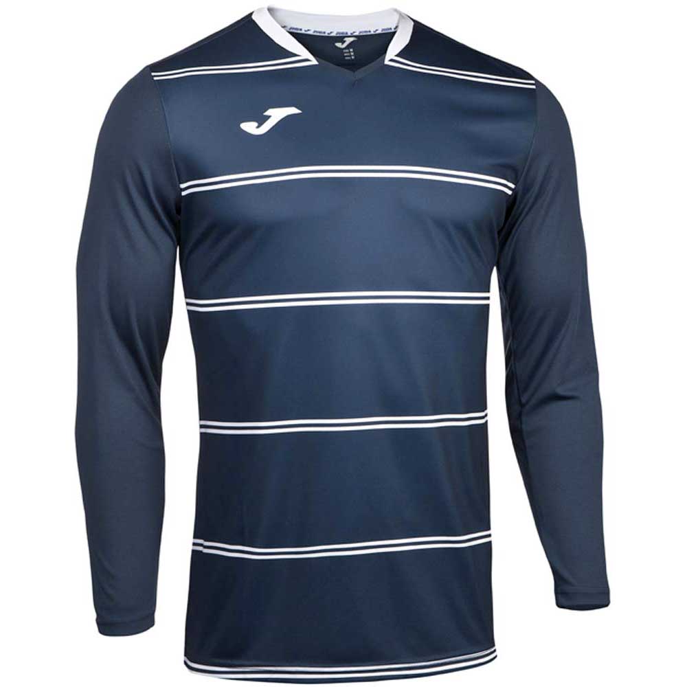 Joma T-shirt Manches Longues Standard 4-6 Years Navy