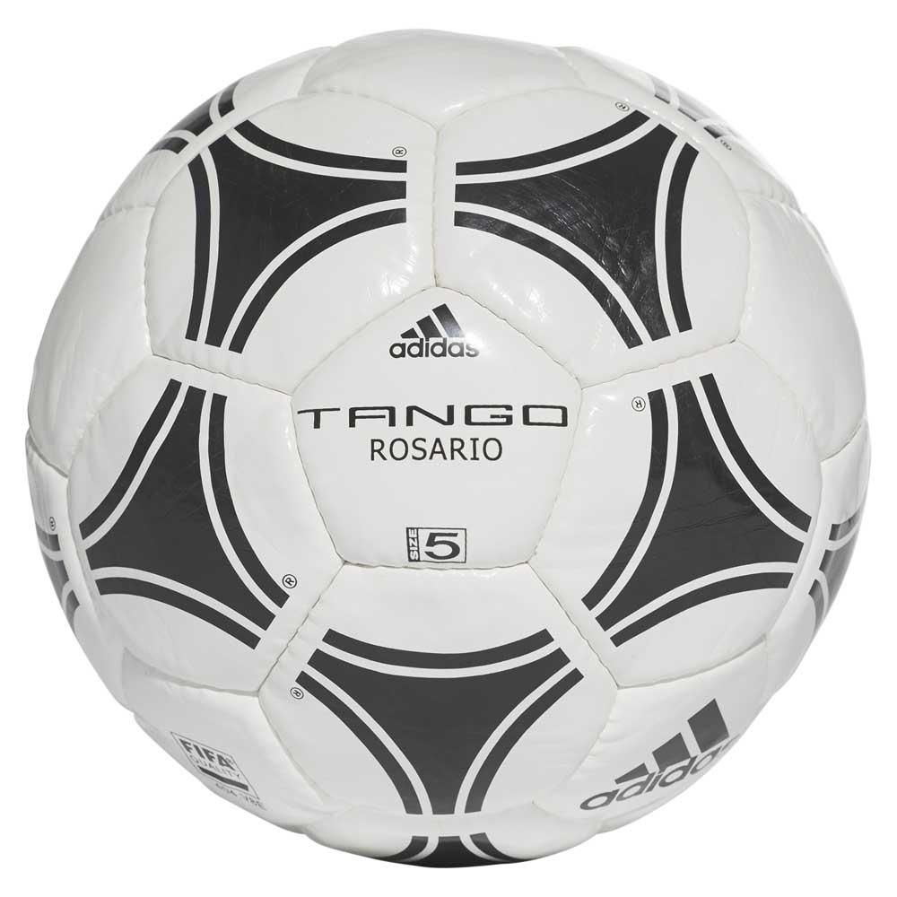 Adidas Tango Rosario Football Ball Blanc 5