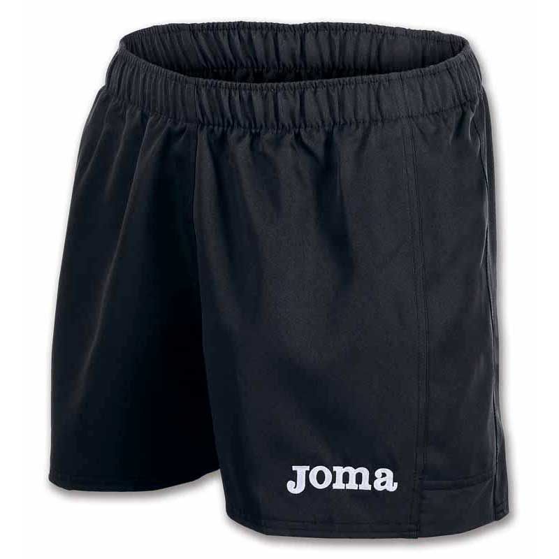 Joma Rugby Short Pants Noir 2XL Homme