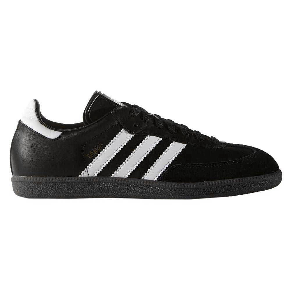 Adidas Chaussures Football Salle Samba EU 37 1/3 Black / Runbla