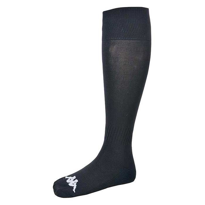 Kappa Lyna 3 Pairs Socks Noir EU 31-34 Homme