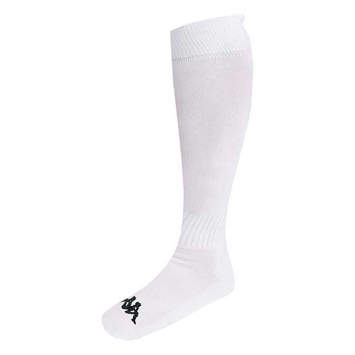 Kappa Lyna 3 Pairs Socks Blanc EU 47-49 Homme