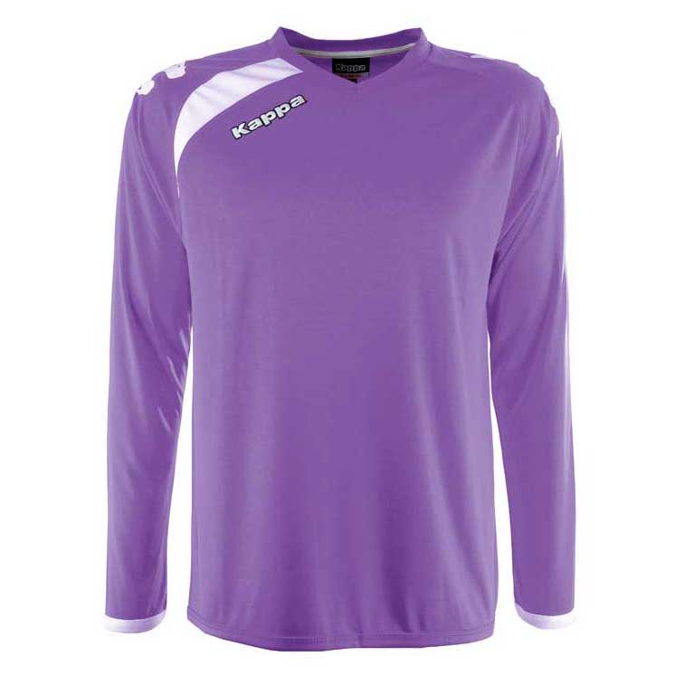 Kappa T-shirt Manches Longues Pavie XL Violet