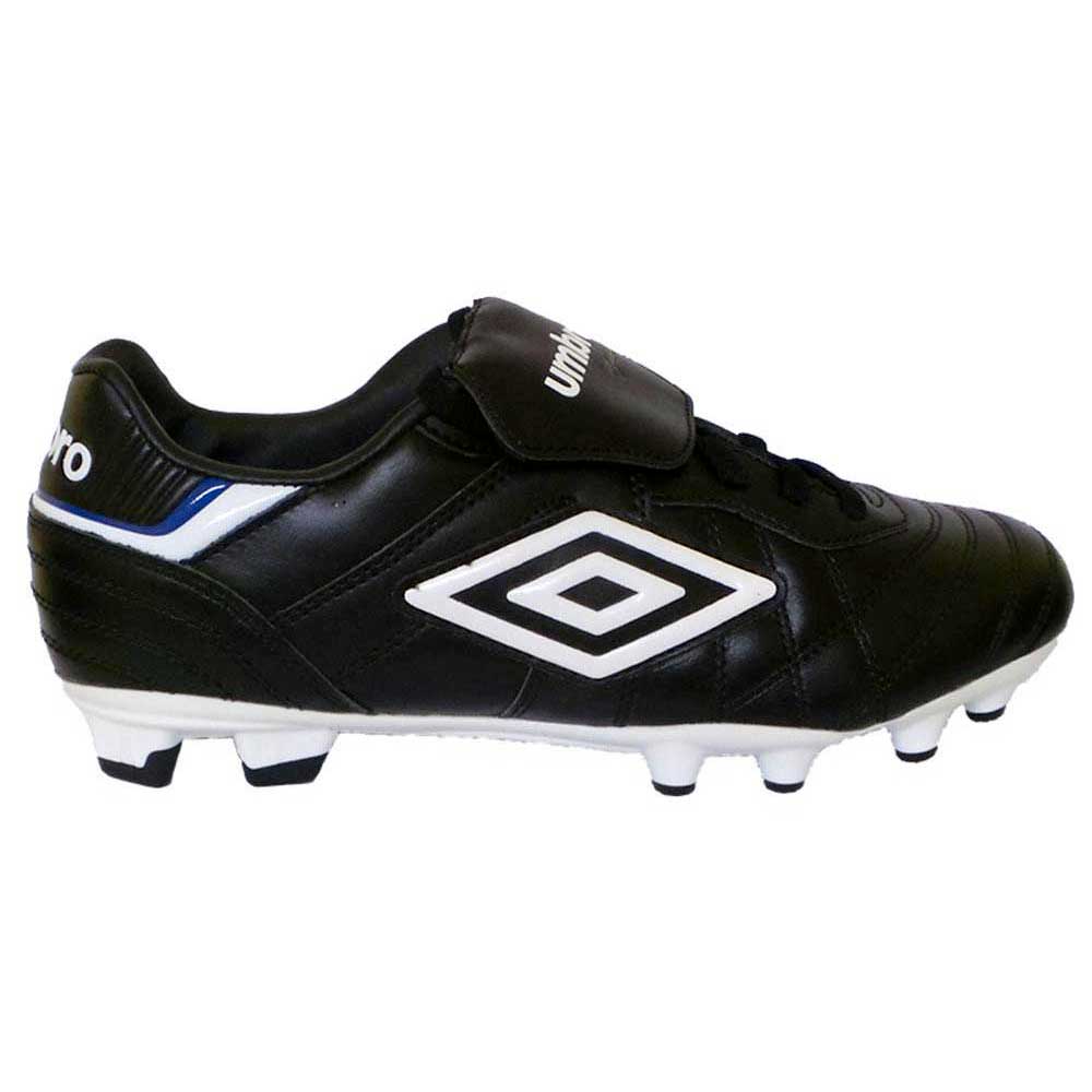 Umbro Chaussures Football Speciali Eternal Premier EU 44 Black / White / Clematis Blue