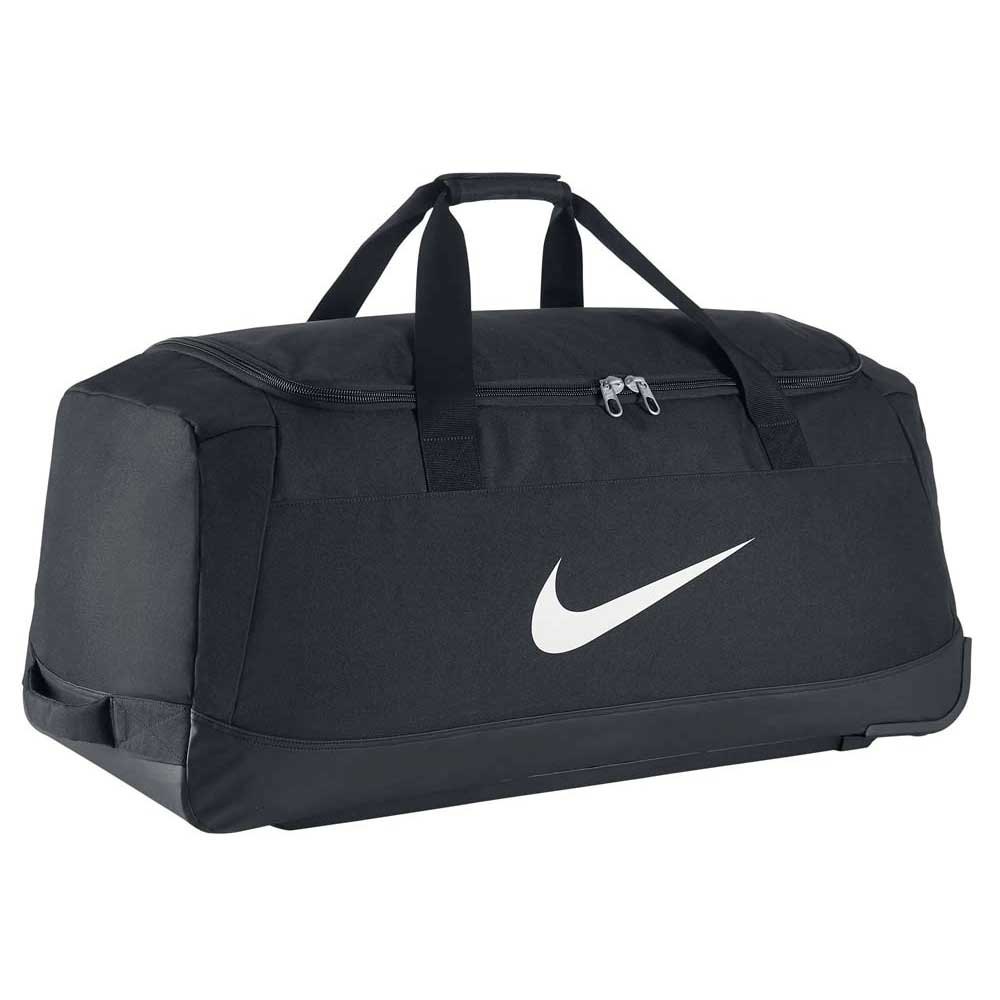 Nike Club Team Swoosh Bag Noir