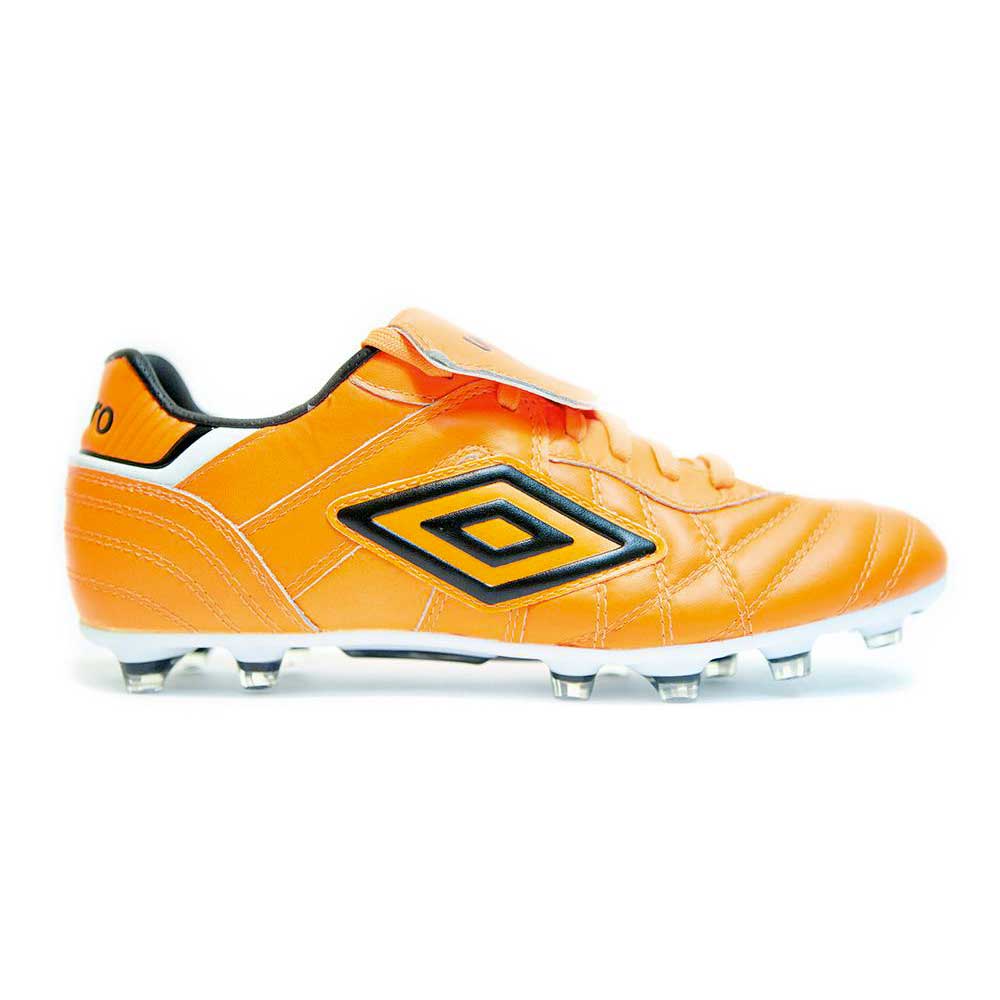 Umbro Chaussures Football Speciali Eternal Pro Ag EU 42 1/2 Shocking Orange / Black / White