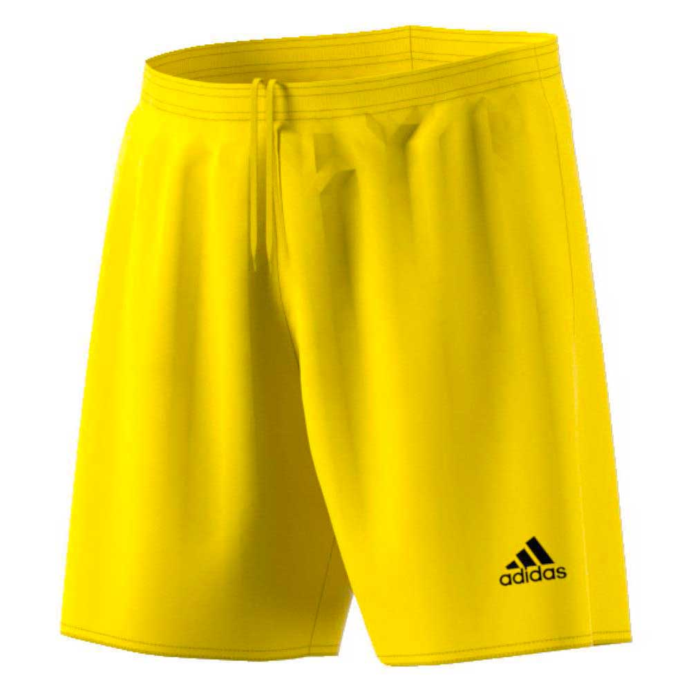 Adidas Parma 16 Short Pants Jaune 116 cm