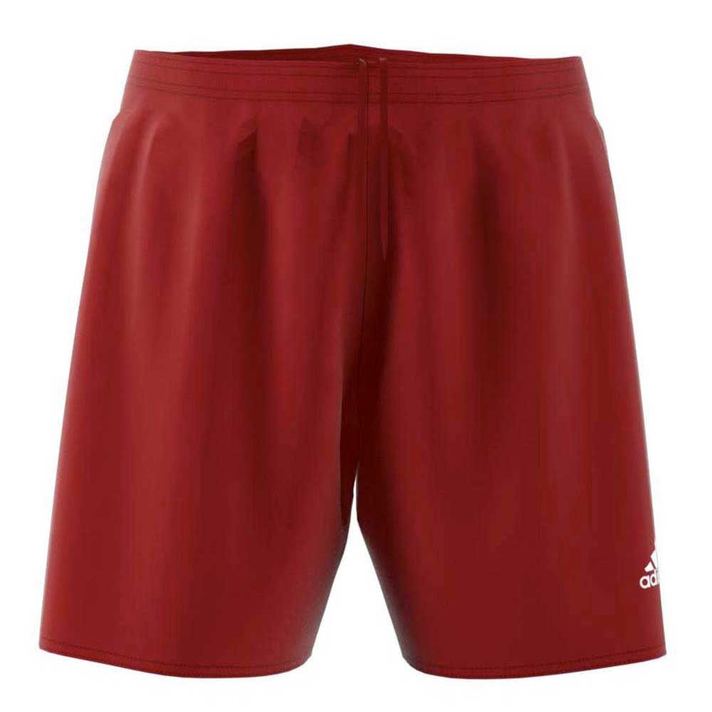 Adidas Pantalon Court Parma 16 With Brief XL Red / White