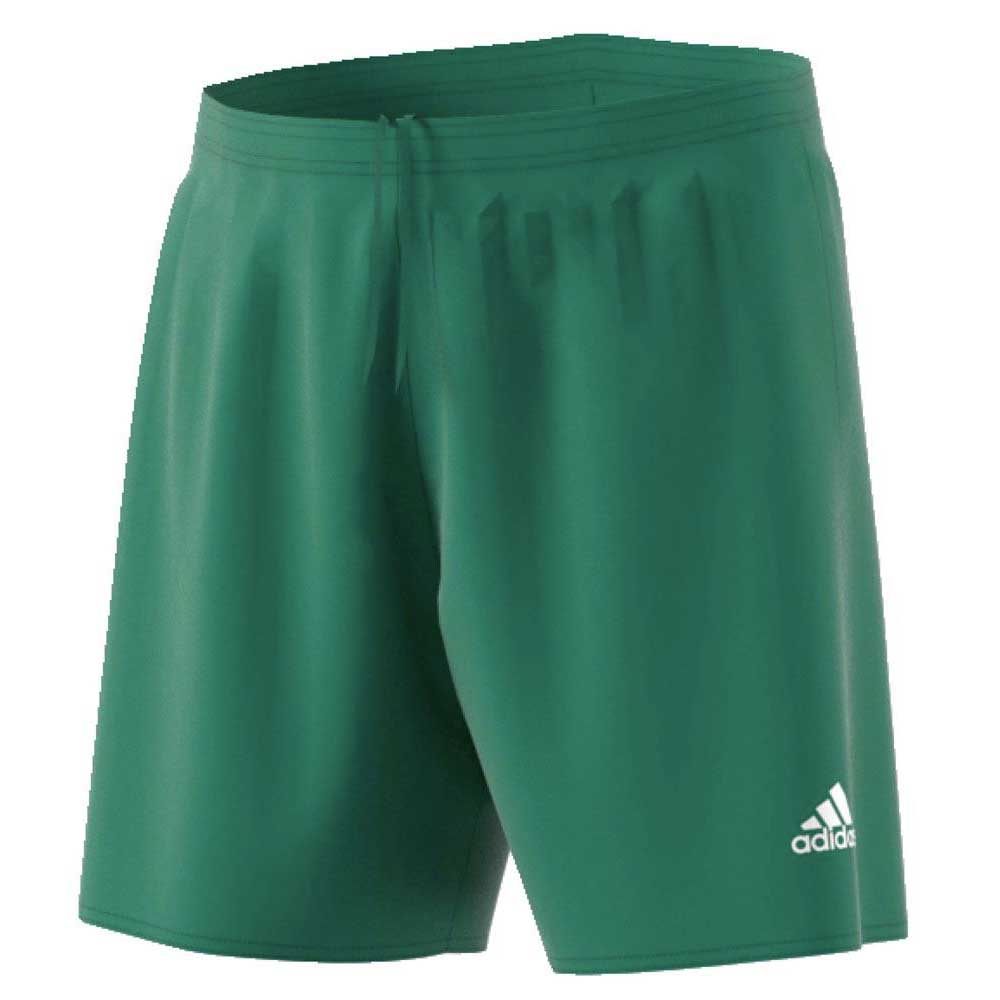 Adidas Pantalon Court Parma 16 With Brief L Bold Green / White