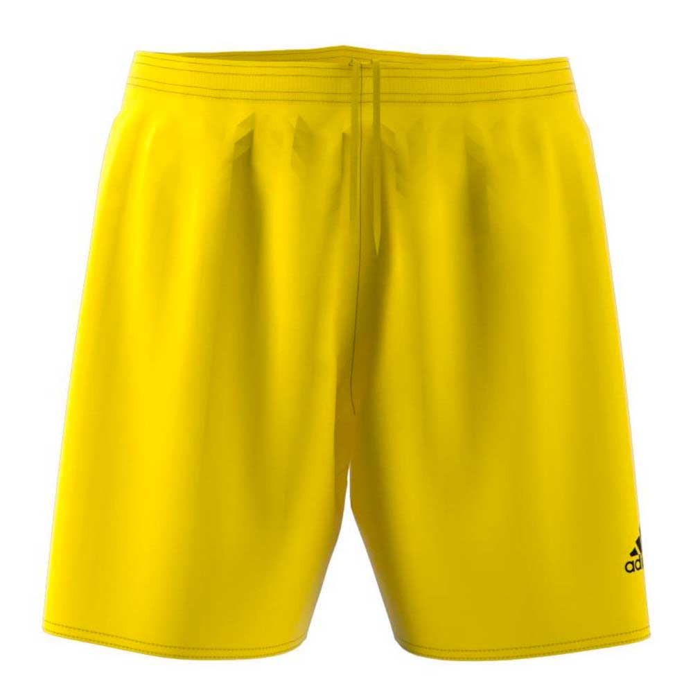 Adidas Pantalon Court Parma 16 With Brief M Yellow / Black