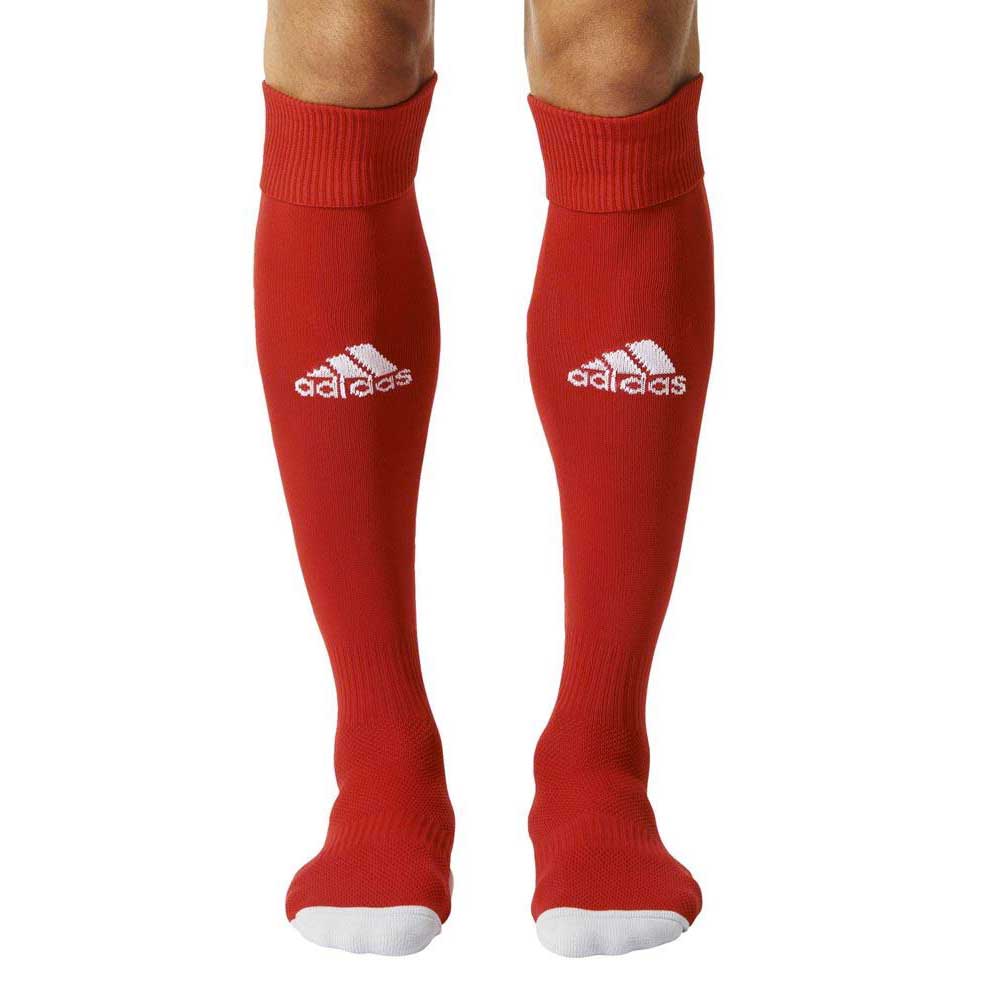 Adidas Milano 16 Socks Rouge EU 41-43 Homme