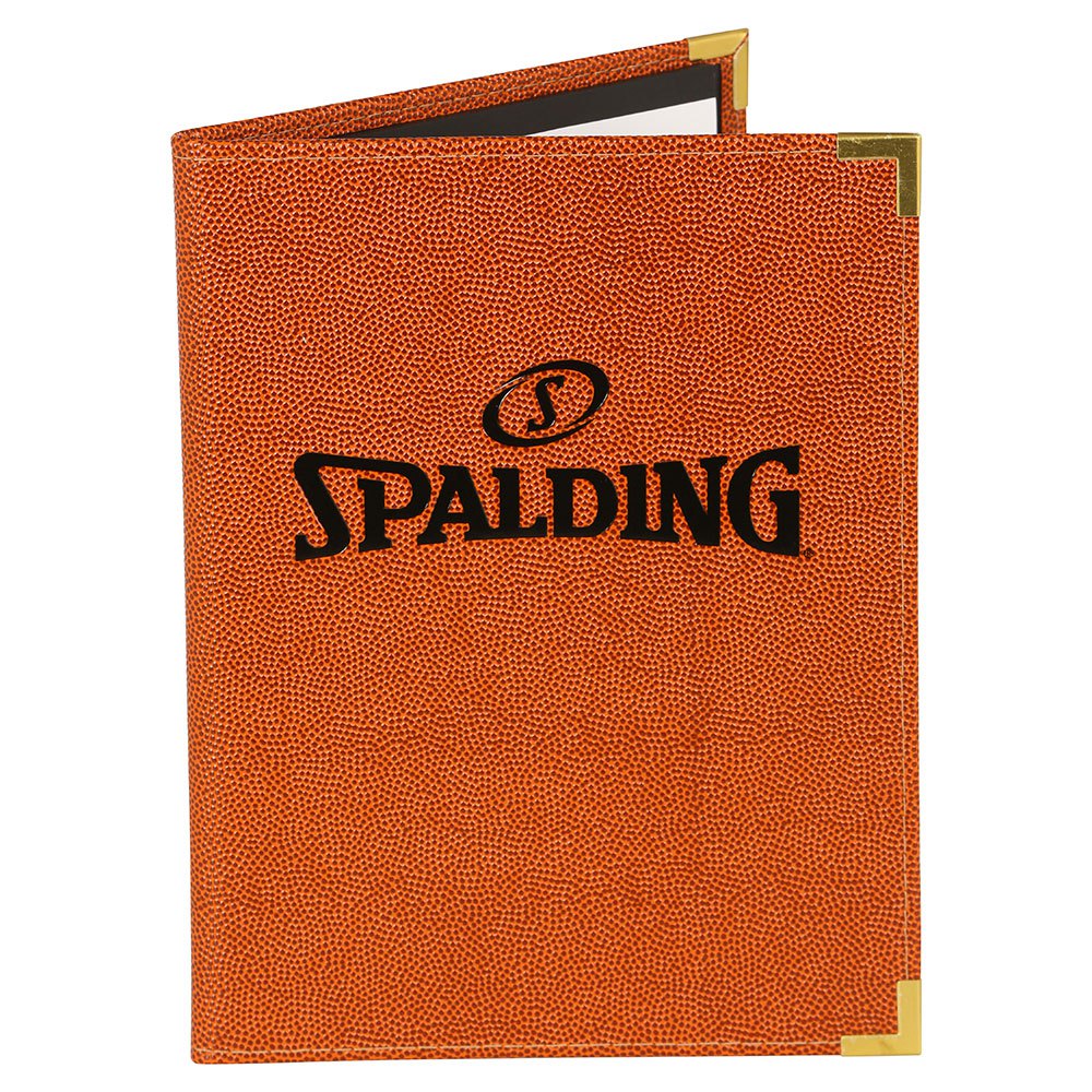Spalding Mallette Rembourrée A5 Nba One Size Orange