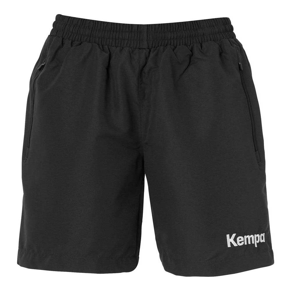 Kempa Pantalon Court 3XL Black