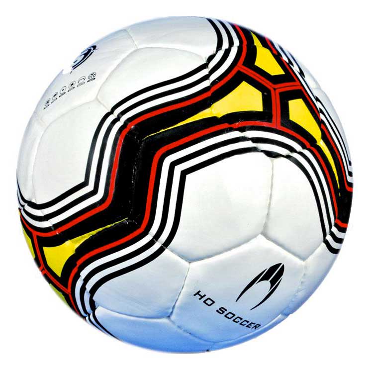 Ho Soccer Game Football Ball Blanc 3