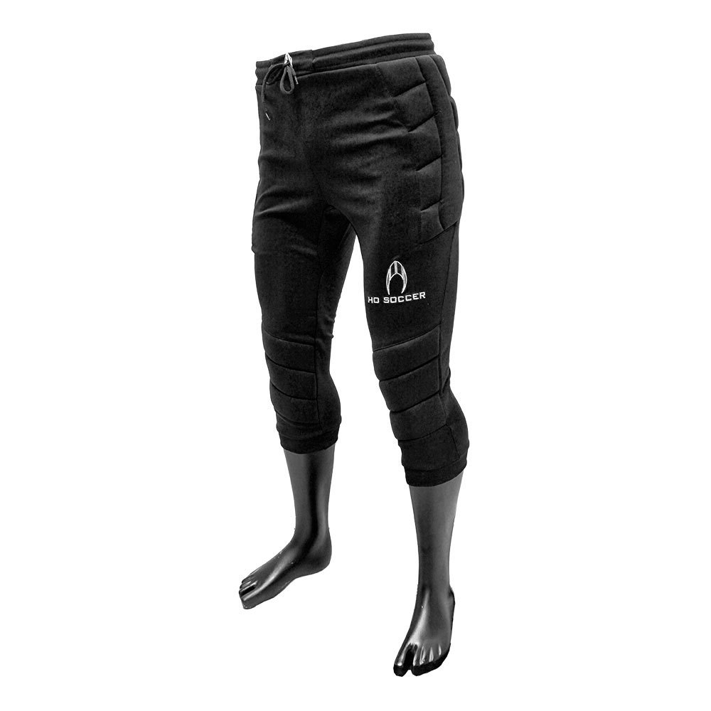 Ho Soccer Pants Logo 3/4 Les Pantalons XL Black / Blue
