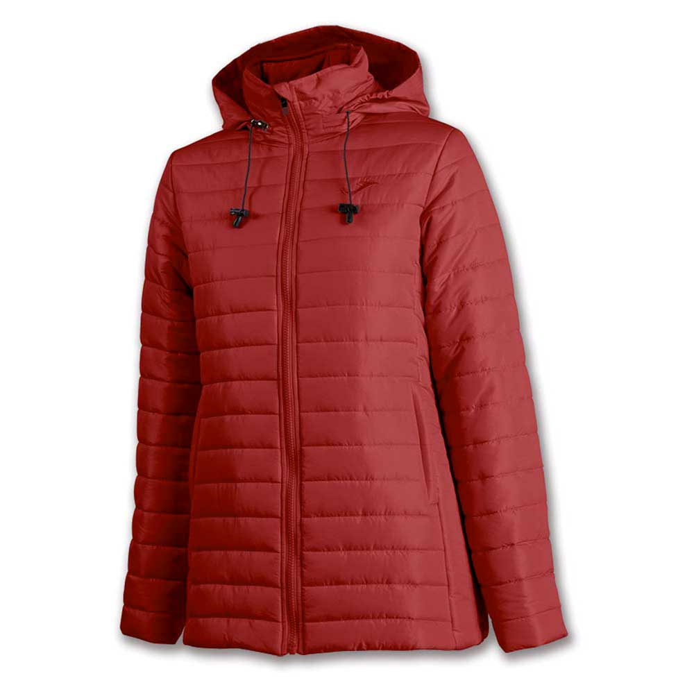 Joma Vancouver Anorak Rouge S Femme