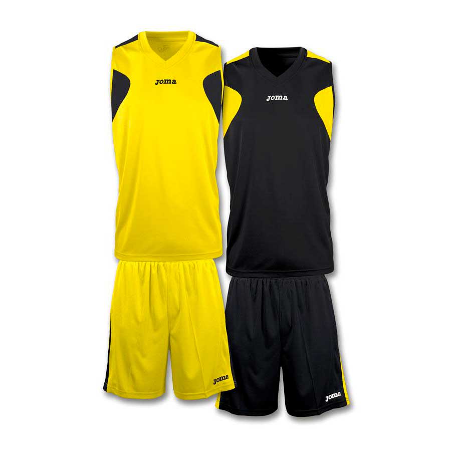 Joma Basket Reversible XL-2XL Yellow / Black