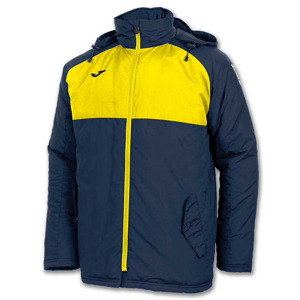 Joma Andes Jacket Bleu 9-10 Years Homme