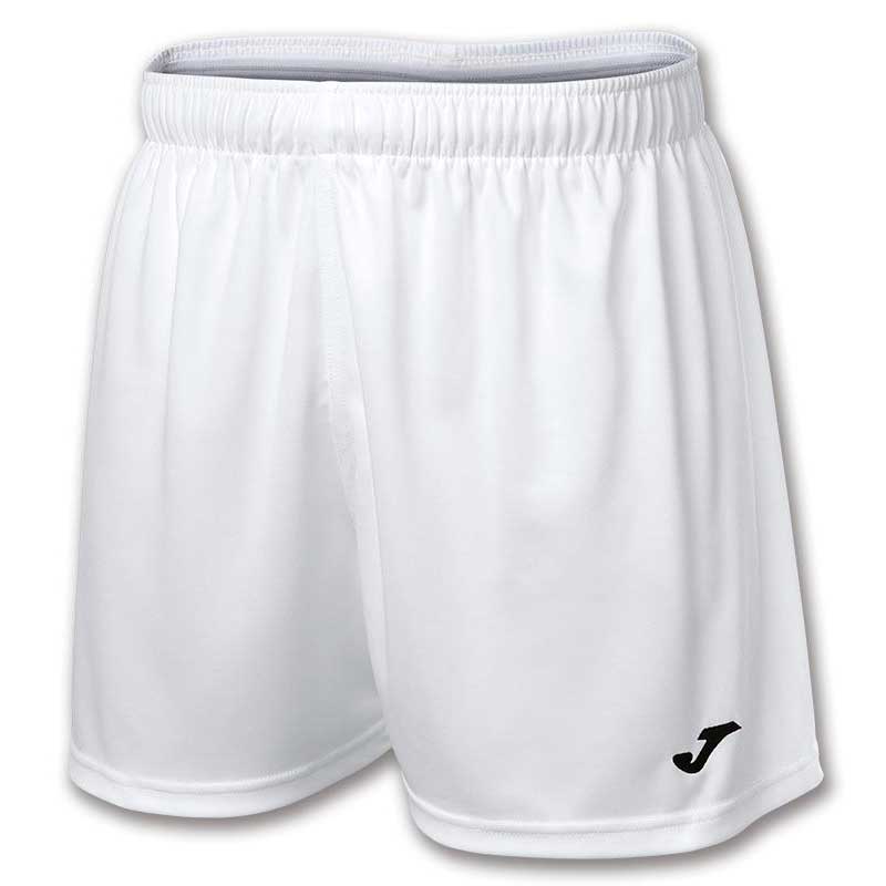 Joma Rugby Short Pants Blanc S Homme