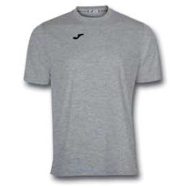 Joma Combi Short Sleeve T-shirt Gris 2XL-3XL