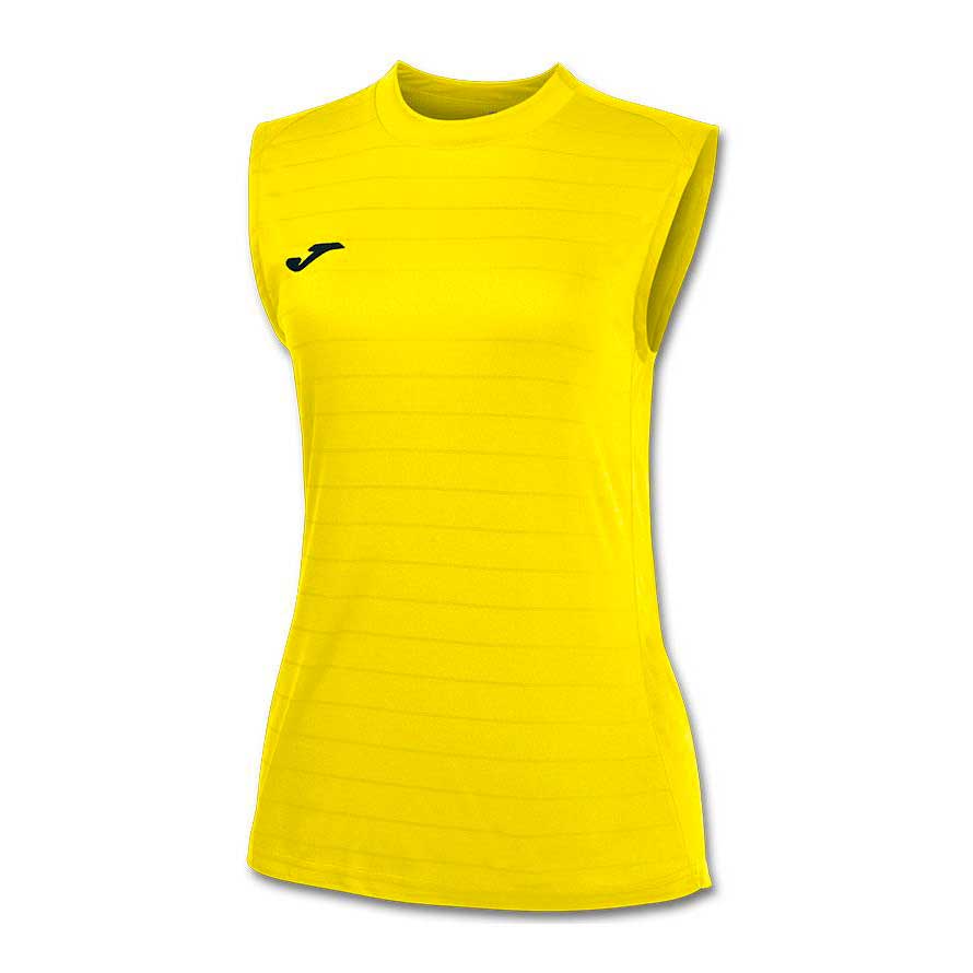 Joma T-shirt Sans Manches Campus Ll XL Yellow