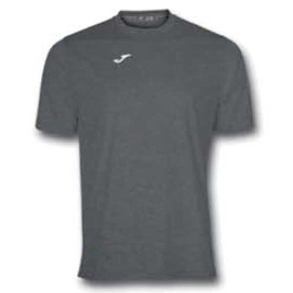 Joma Combi Short Sleeve T-shirt Gris 2XL-3XL