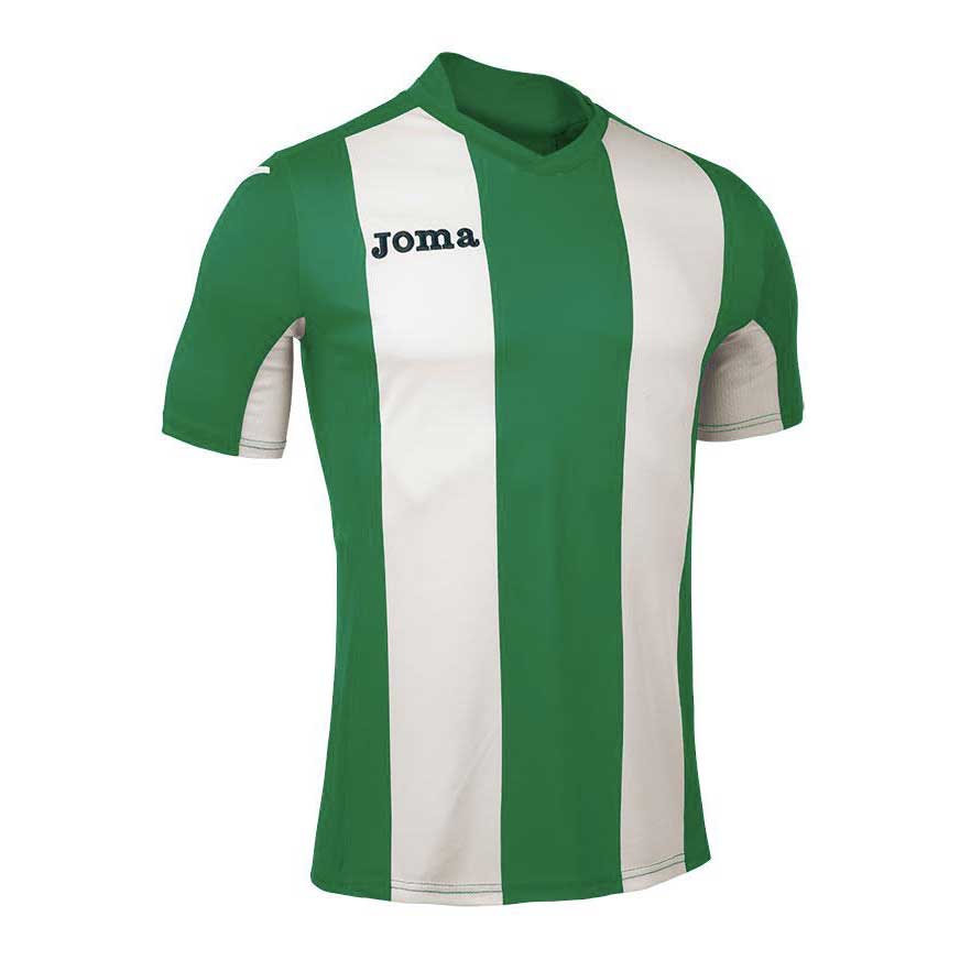 Joma T-shirt à Manches Courtes Pisa V M Green / White