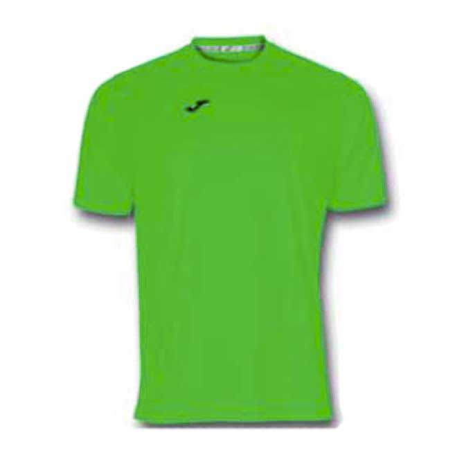 Joma Combi Short Sleeve T-shirt Vert L