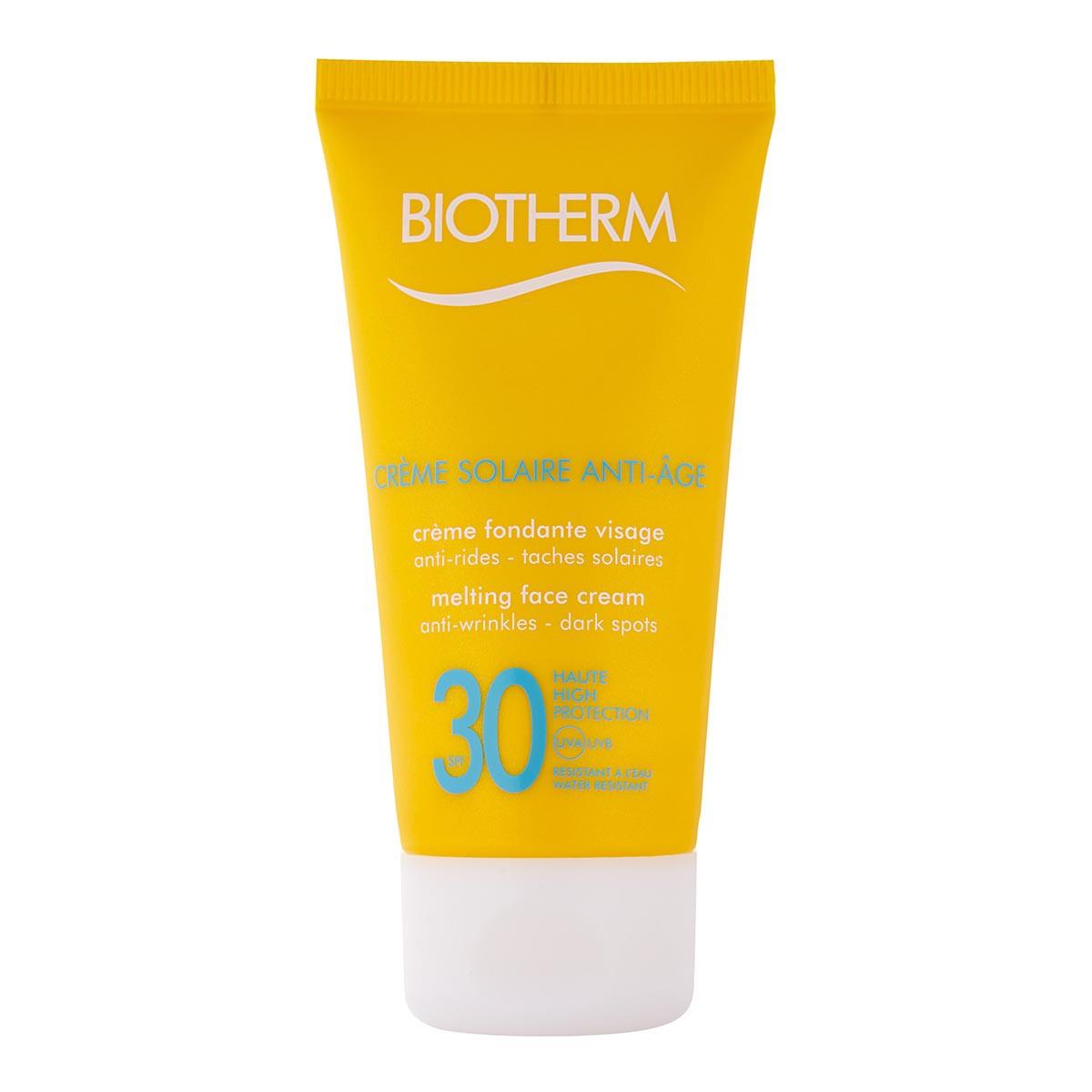 Biotherm Spf30 50ml One Size Yellow