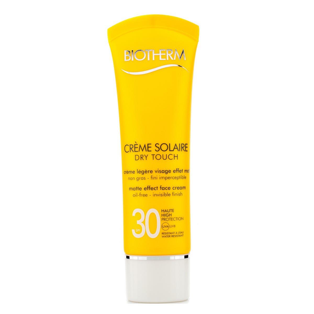 Biotherm Dry Touch Spf30 50ml One Size Yellow