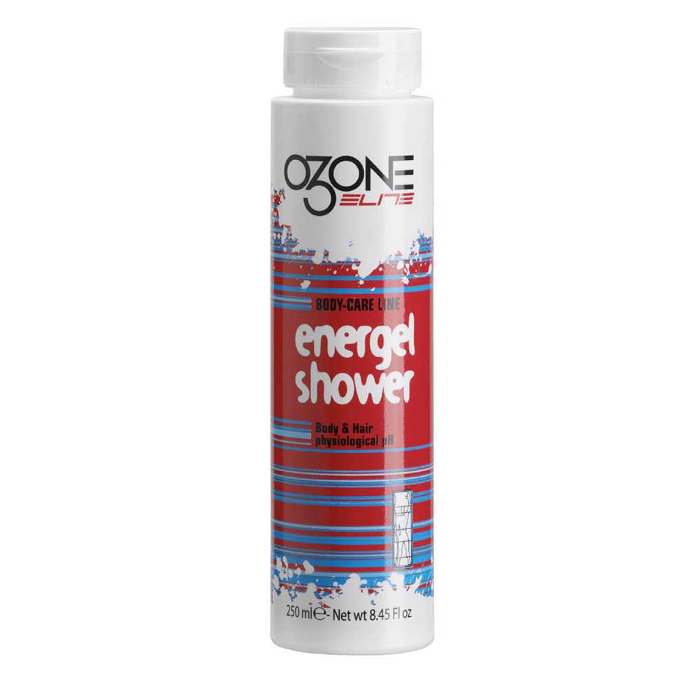 Elite Gel Ozone Energy Shower 0.25 L 0.25 Liters