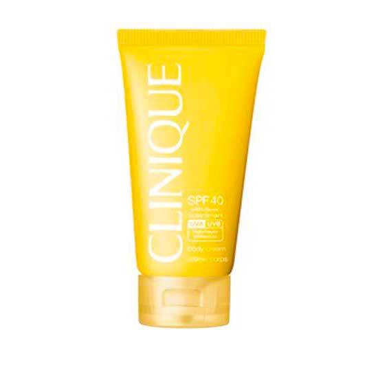 Clinique Spf40 150ml One Size Yellow