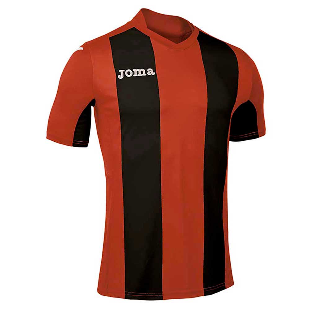Joma T-shirt à Manches Courtes Pisa V 2XL-3XL Red