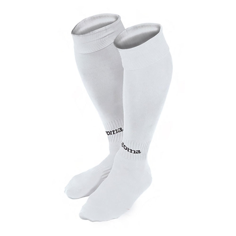 Joma Classic Ii Socks Blanc M Homme