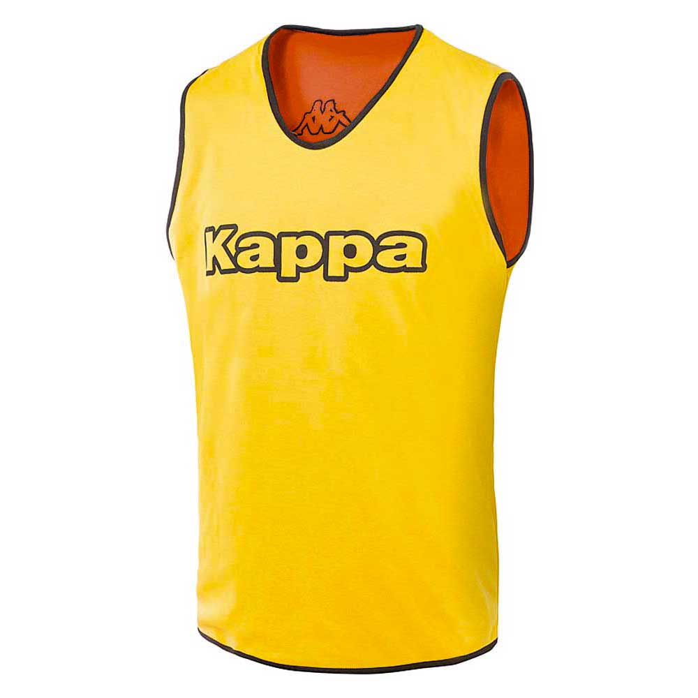 Kappa Bavoir Bozia Reversible XL Yellow Soleil